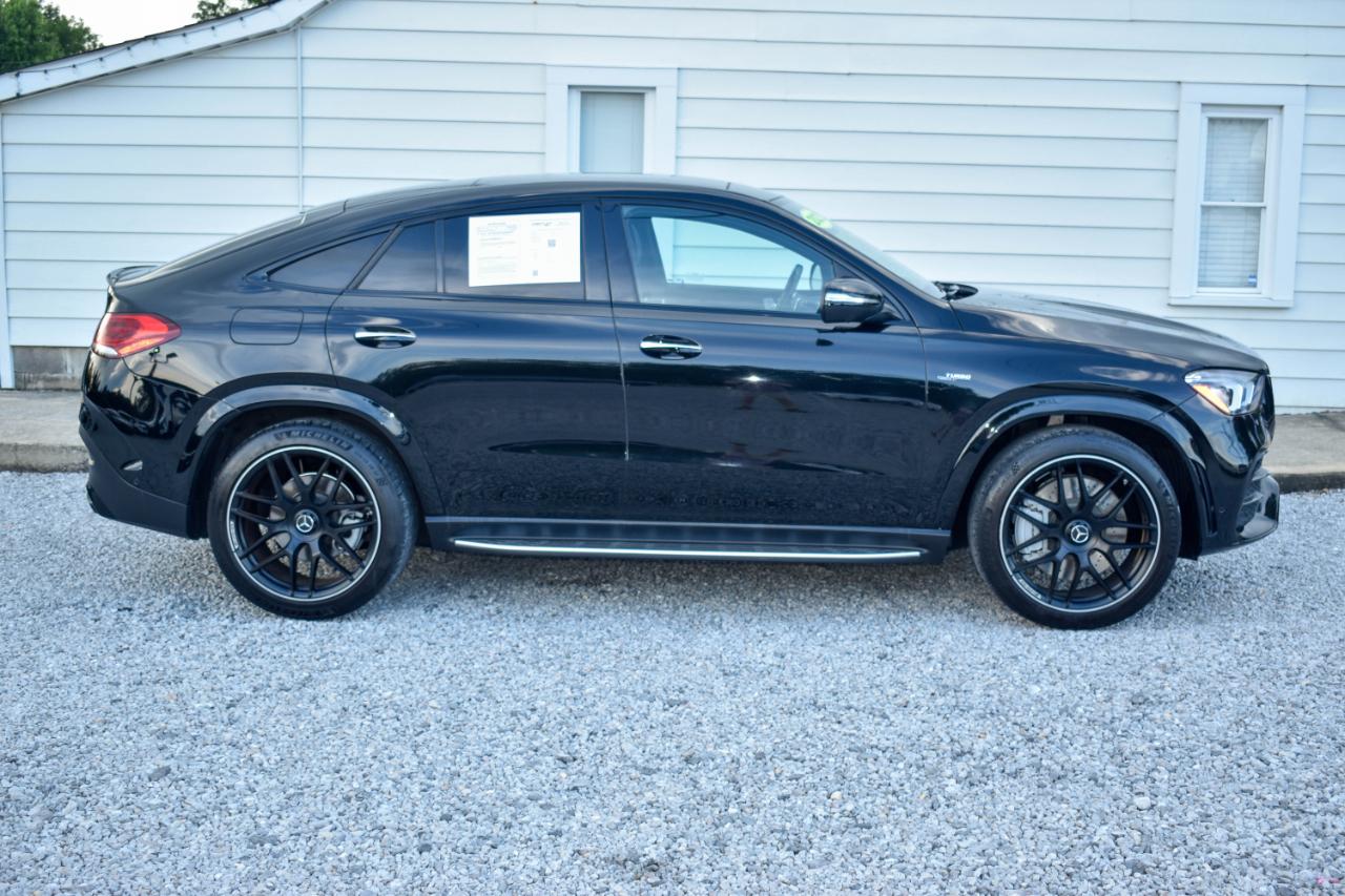 Mercedes-Benz GLE-Class AMG53 4MATIC 2023