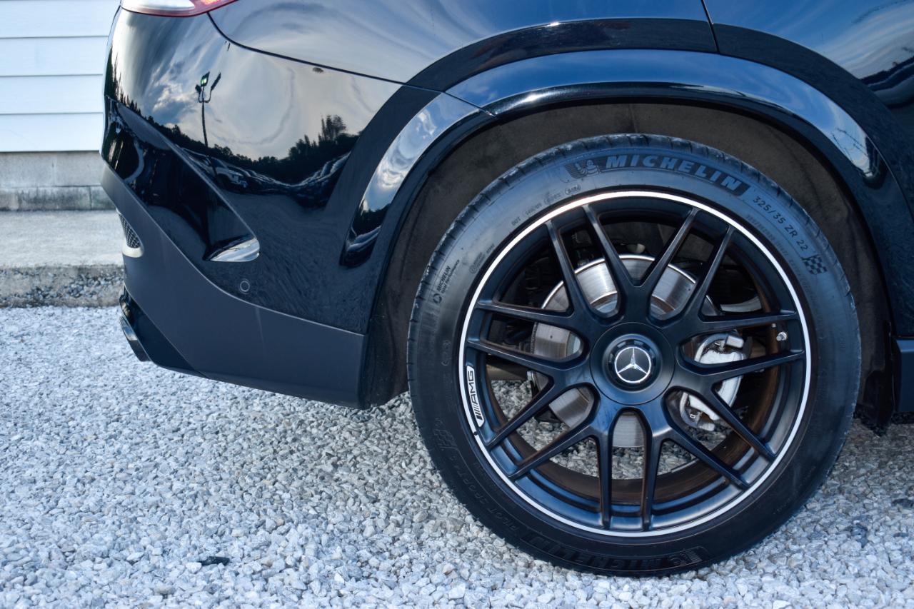Mercedes-Benz GLE-Class AMG53 4MATIC 2023