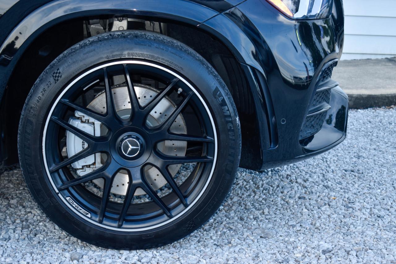 Mercedes-Benz GLE-Class AMG53 4MATIC 2023