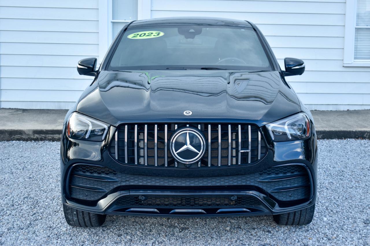 Mercedes-Benz GLE-Class AMG53 4MATIC 2023
