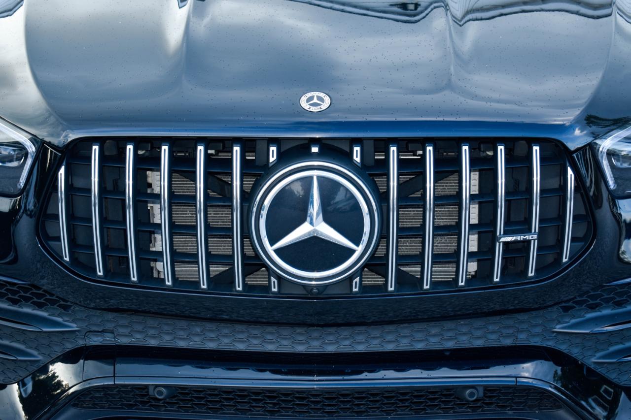 Mercedes-Benz GLE-Class AMG53 4MATIC 2023