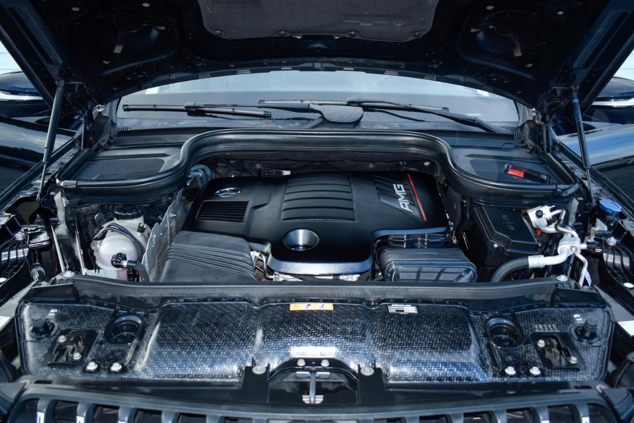 Mercedes-Benz GLE-Class AMG53 4MATIC 2023