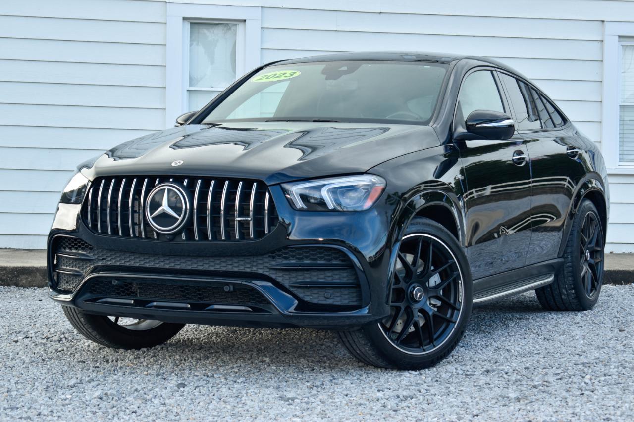 Mercedes-Benz GLE-Class AMG53 4MATIC 2023