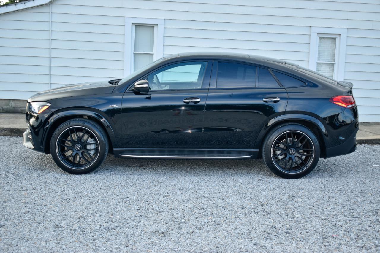 Mercedes-Benz GLE-Class AMG53 4MATIC 2023