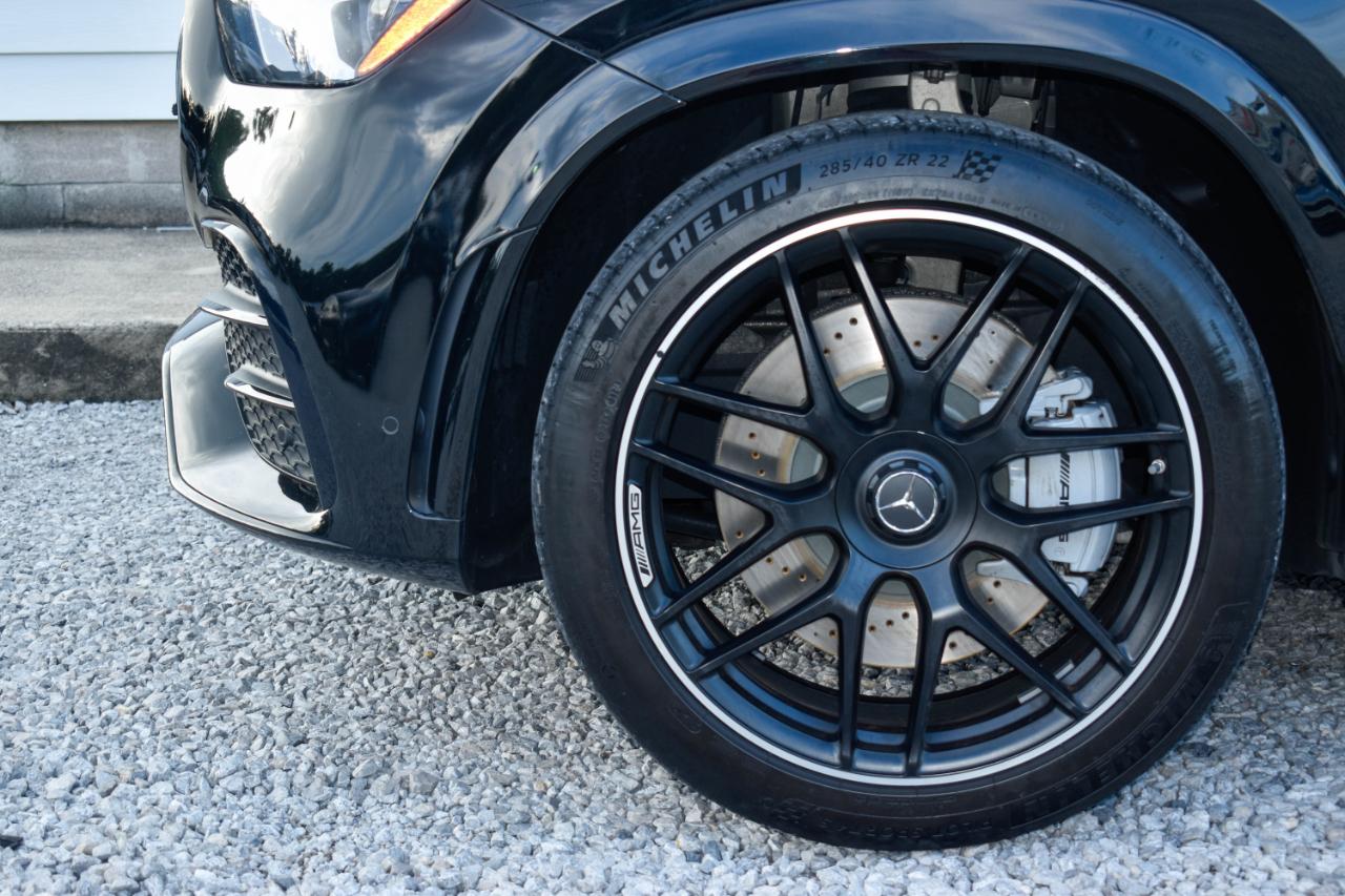 Mercedes-Benz GLE-Class AMG53 4MATIC 2023