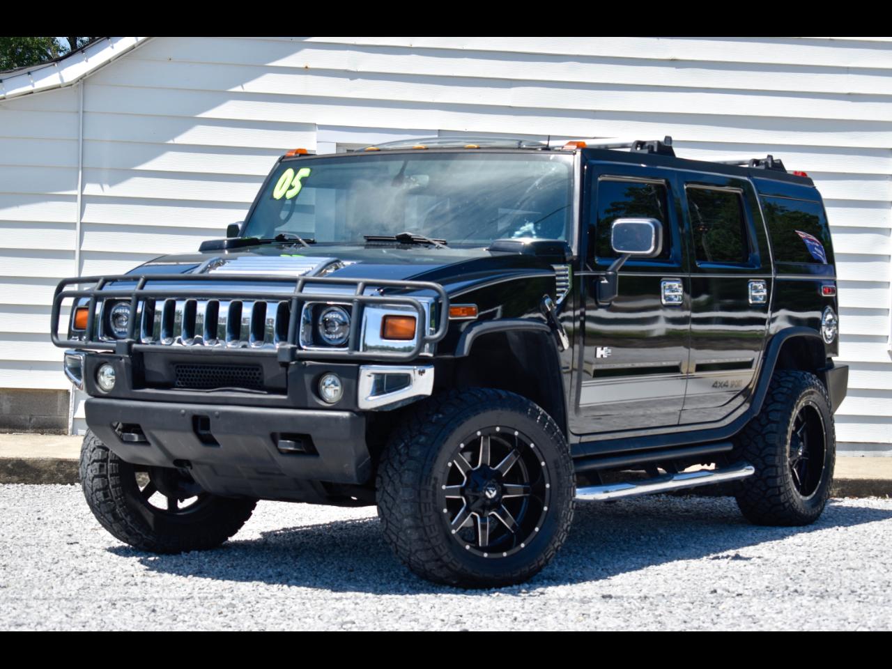 2005 HUMMER H2 SUV