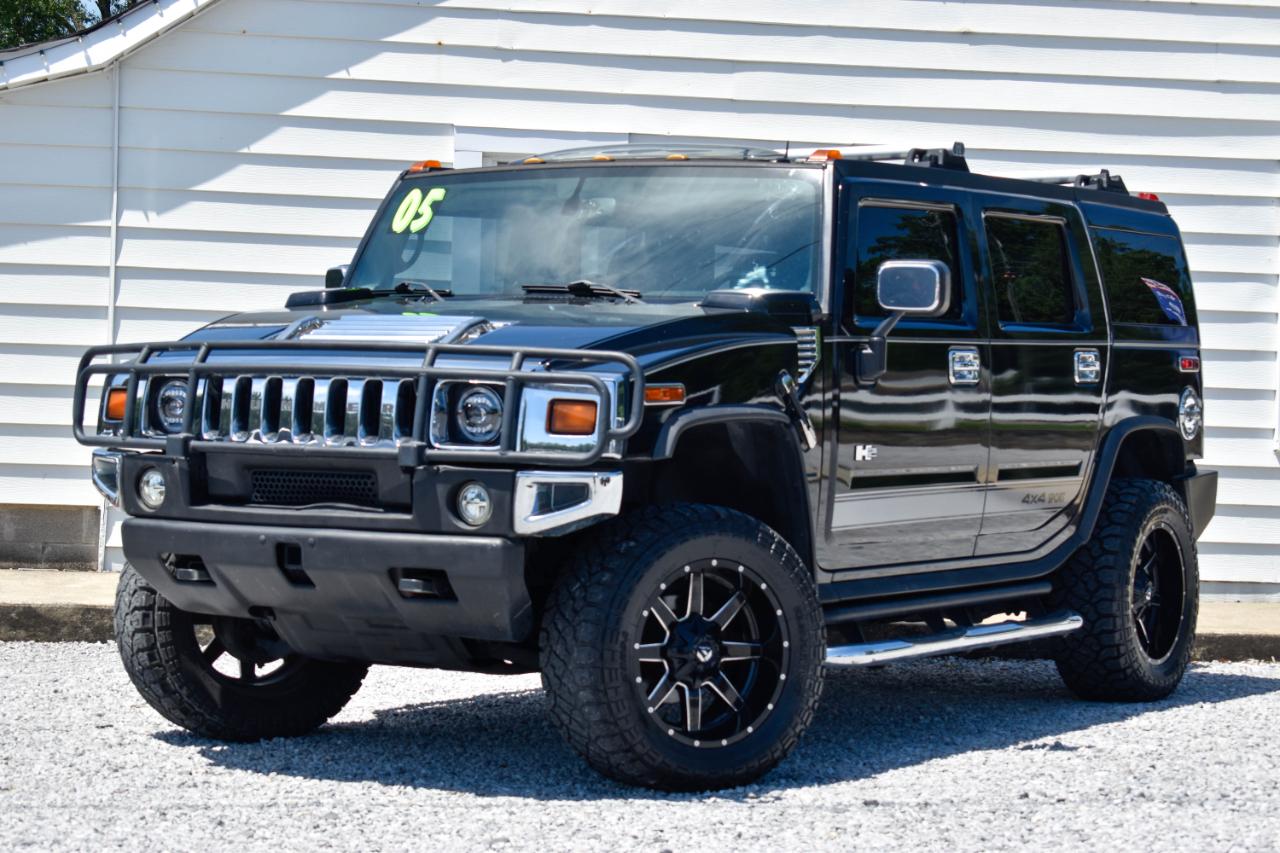 HUMMER H2 SUV 2005