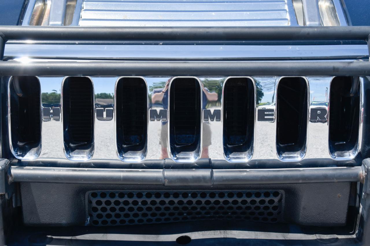 HUMMER H2 SUV 2005
