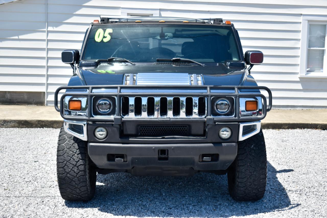 HUMMER H2 SUV 2005