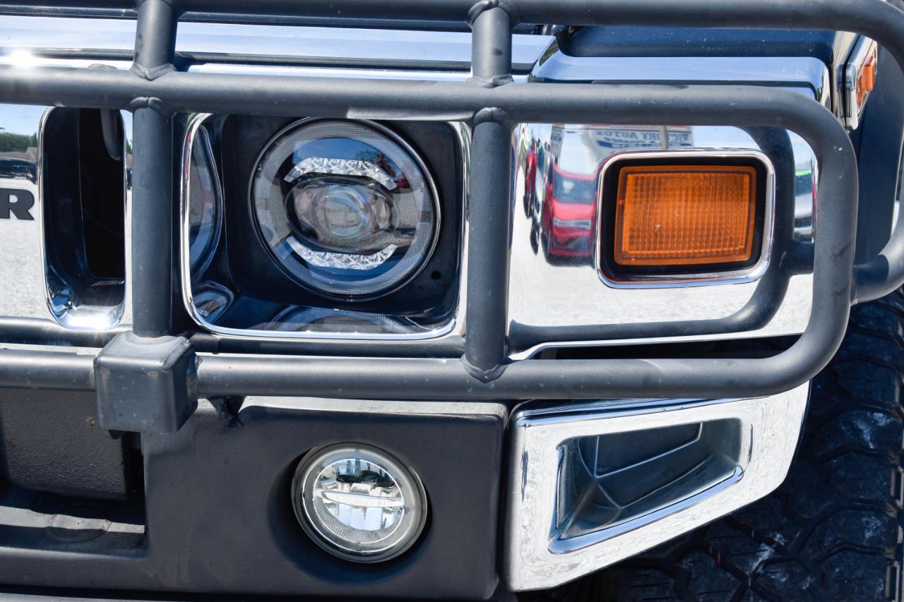 HUMMER H2 SUV 2005