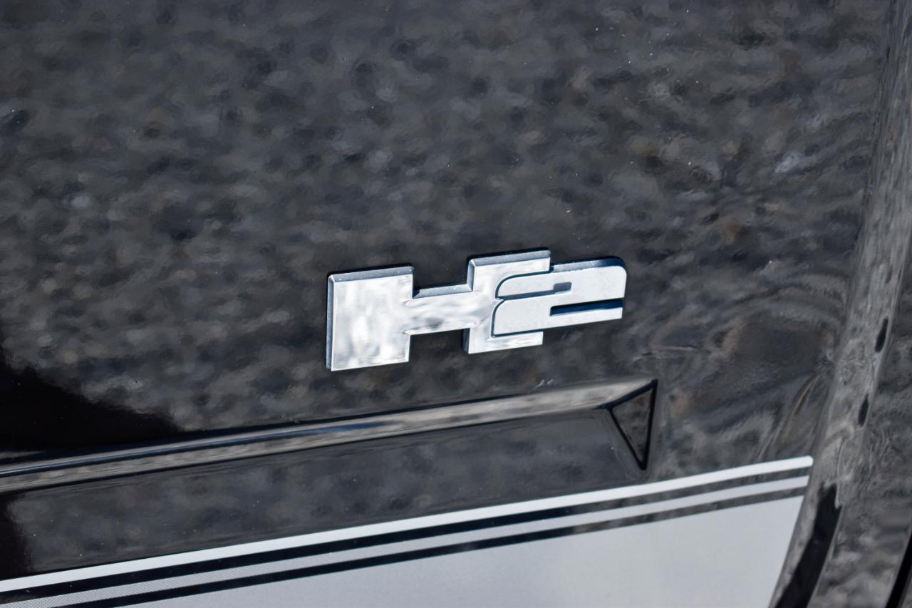 HUMMER H2 SUV 2005