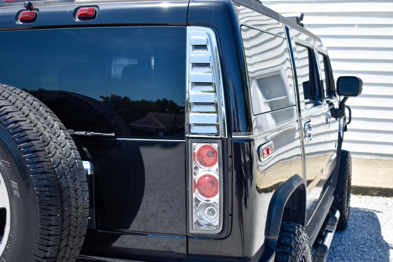 HUMMER H2 SUV 2005