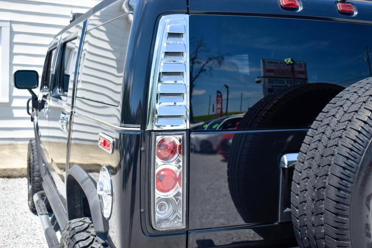 HUMMER H2 SUV 2005