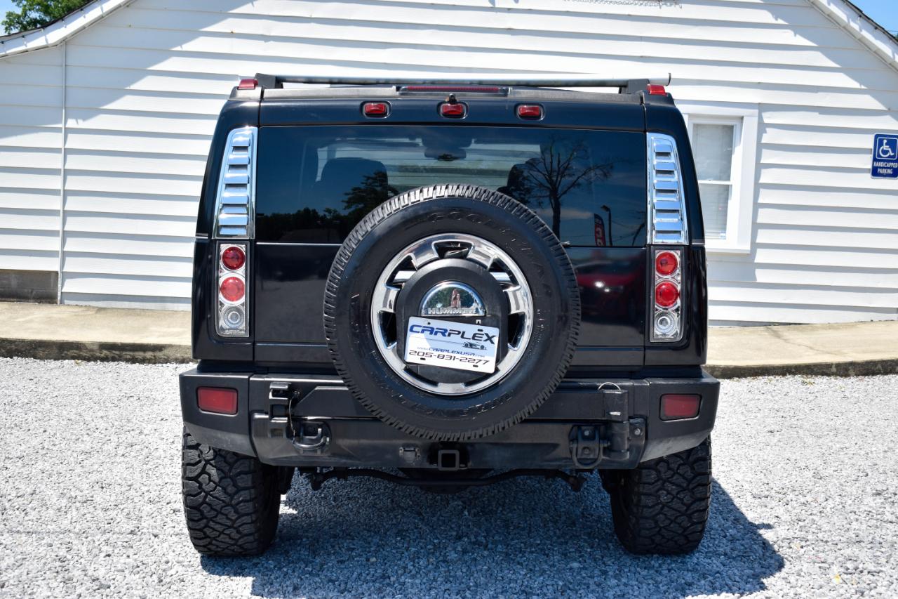 HUMMER H2 SUV 2005