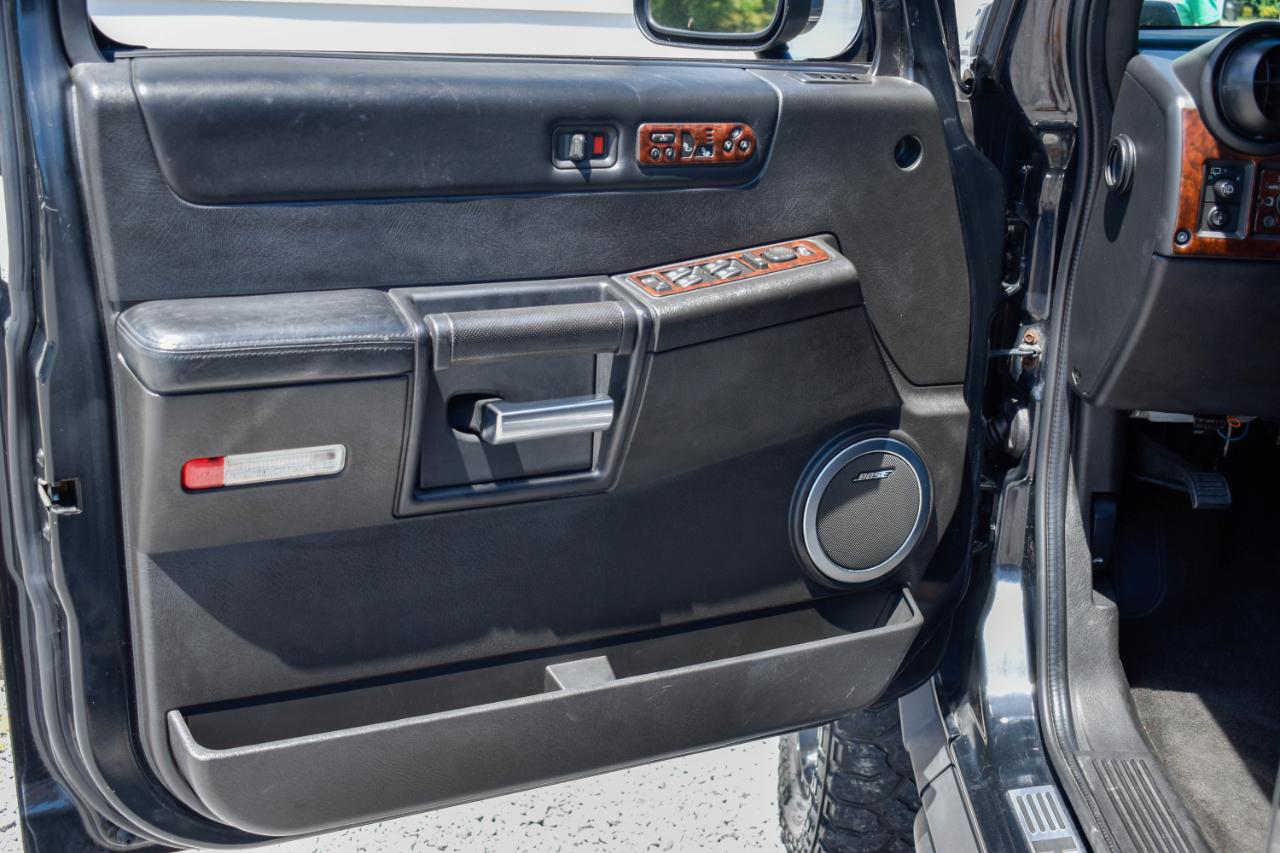 HUMMER H2 SUV 2005