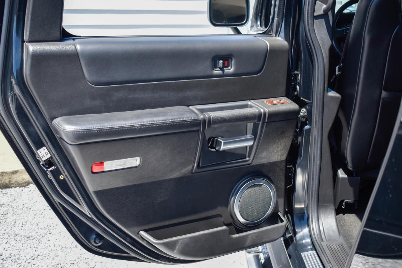 HUMMER H2 SUV 2005