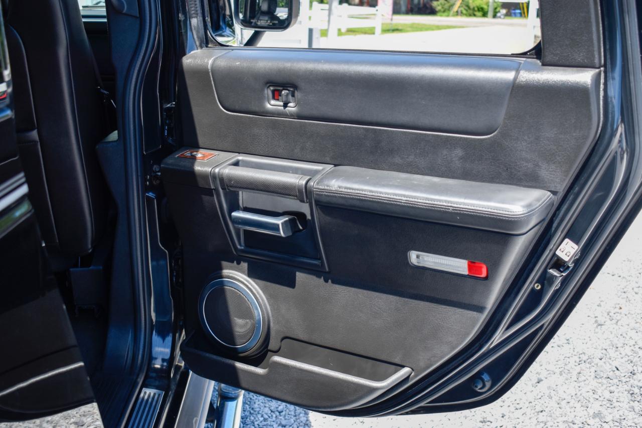 HUMMER H2 SUV 2005