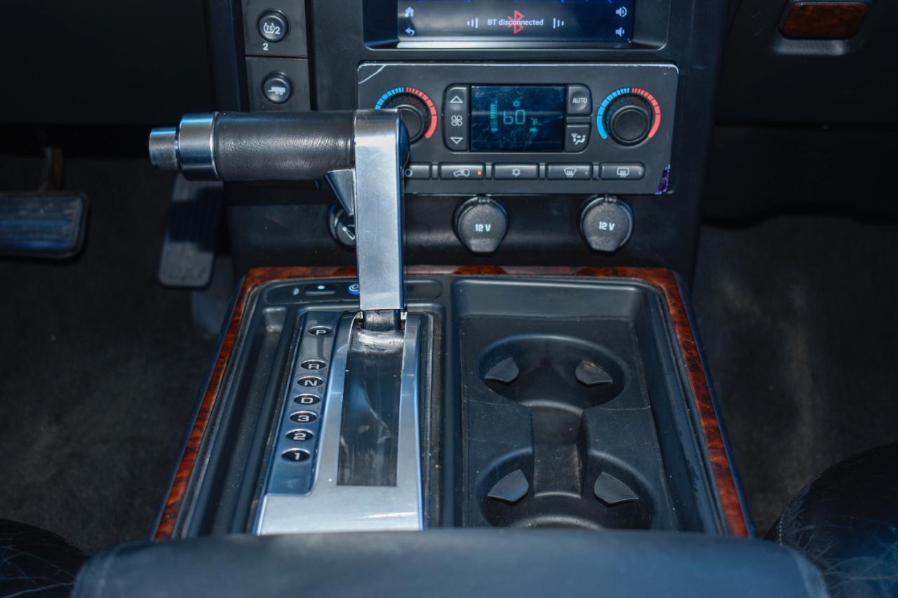 HUMMER H2 SUV 2005