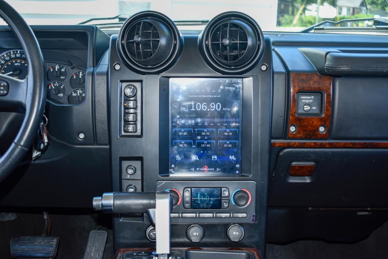 HUMMER H2 SUV 2005