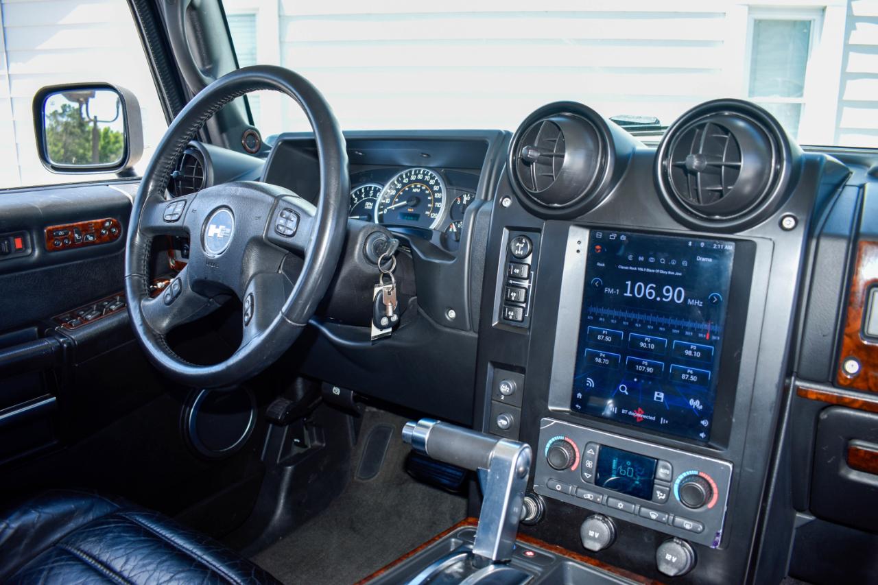 HUMMER H2 SUV 2005
