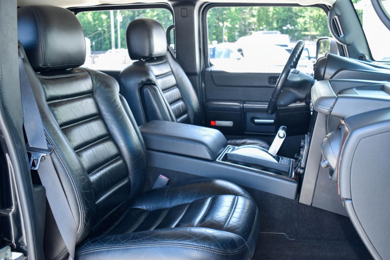 HUMMER H2 SUV 2005