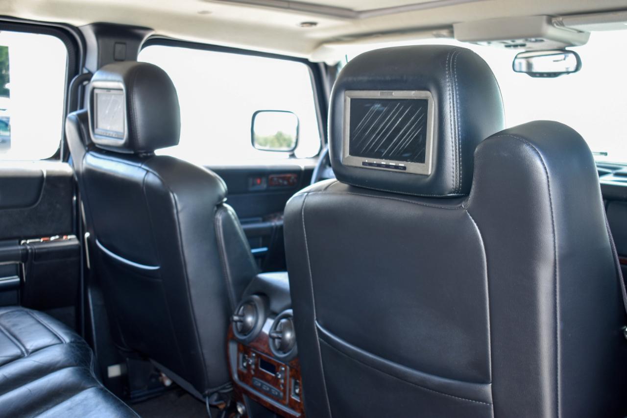 HUMMER H2 SUV 2005