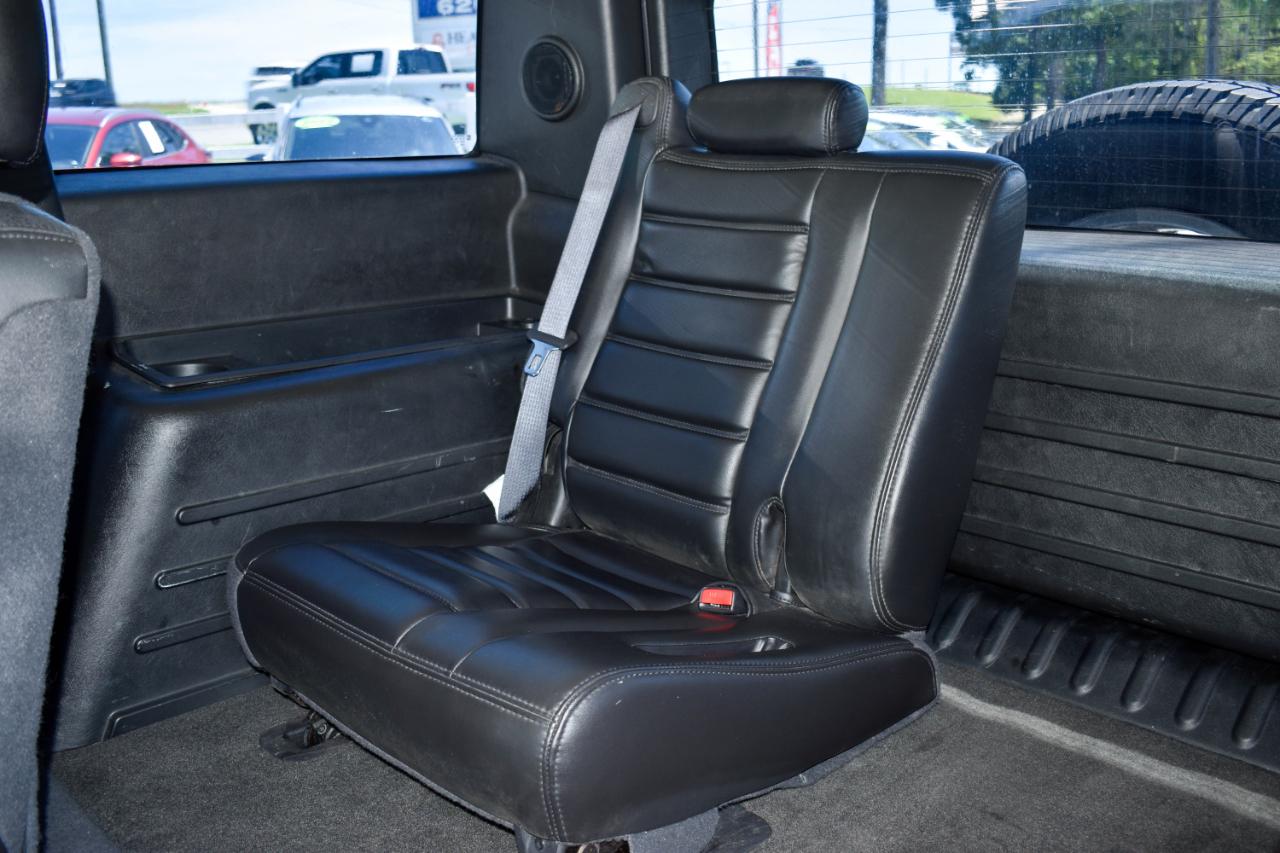 HUMMER H2 SUV 2005