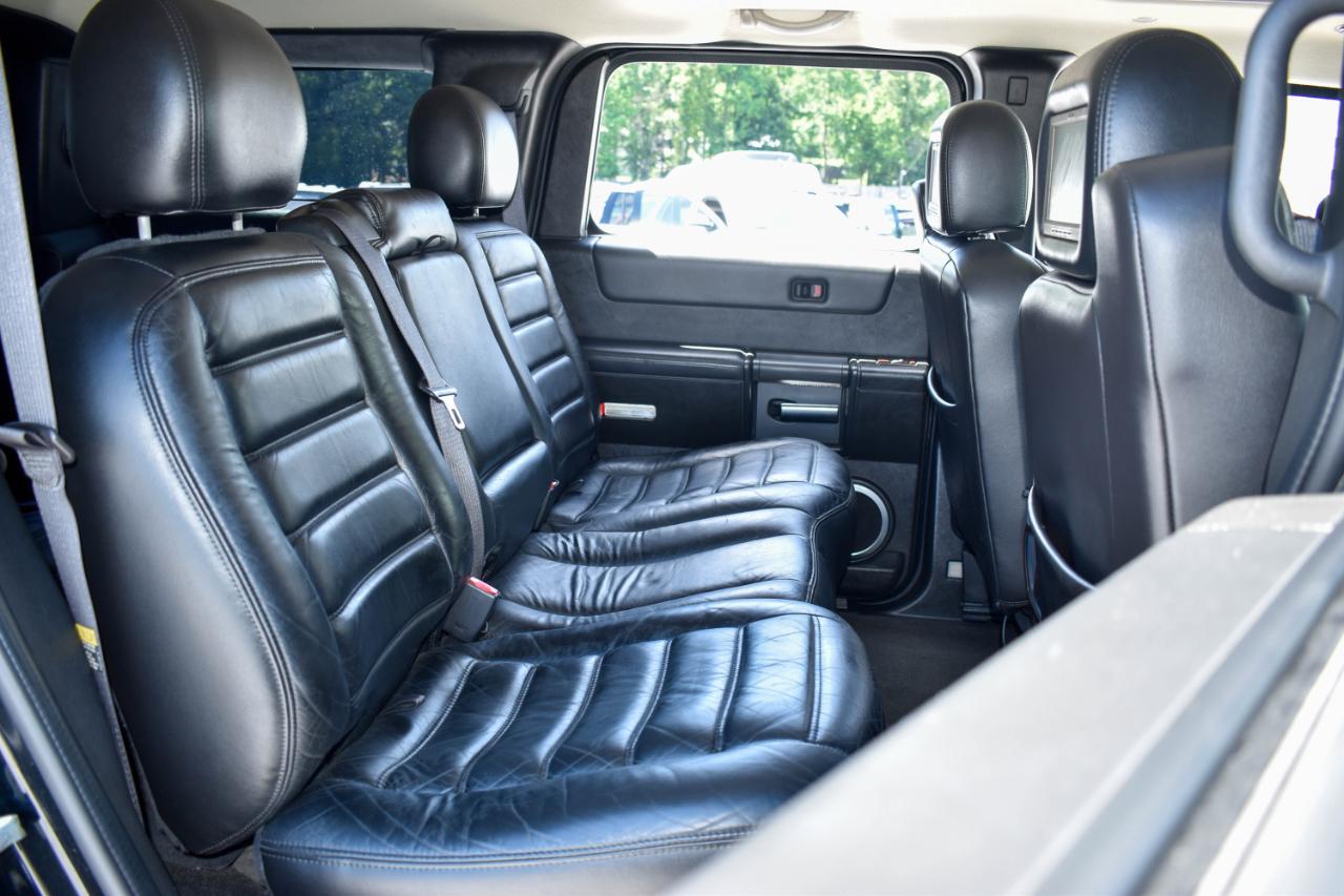 HUMMER H2 SUV 2005
