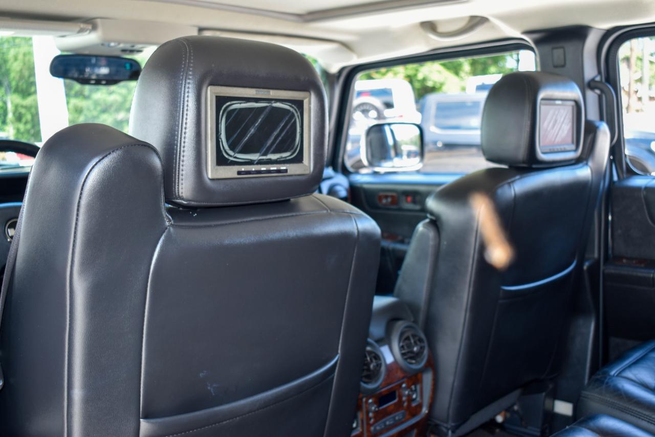 HUMMER H2 SUV 2005