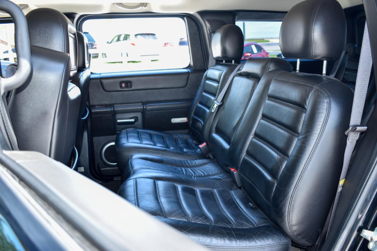 HUMMER H2 SUV 2005