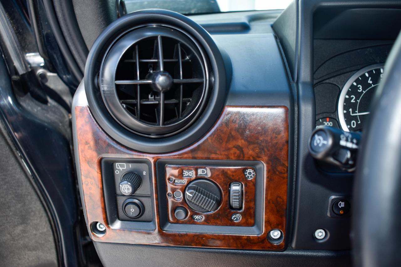 HUMMER H2 SUV 2005