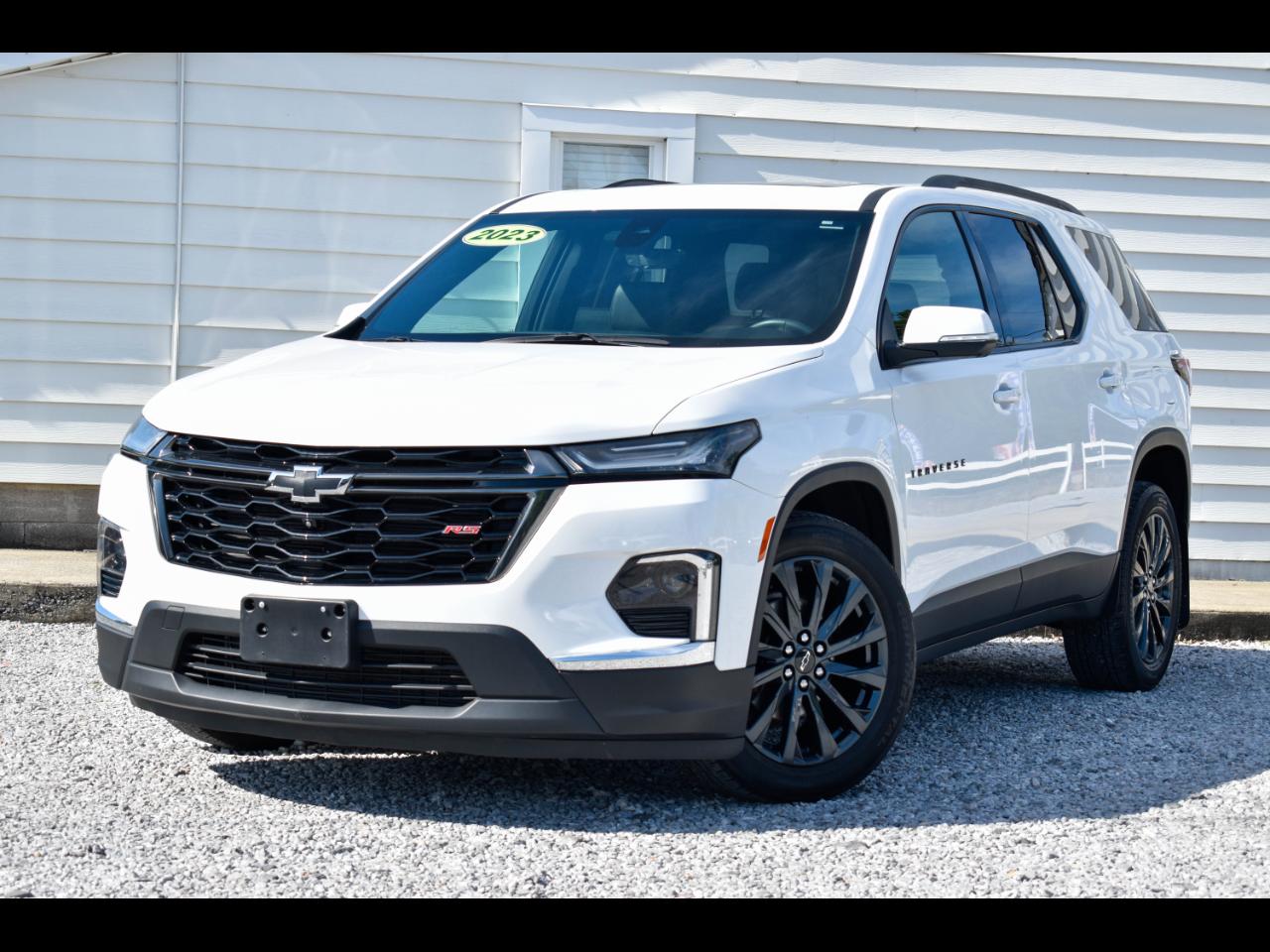 2023 Chevrolet Traverse RS AWD