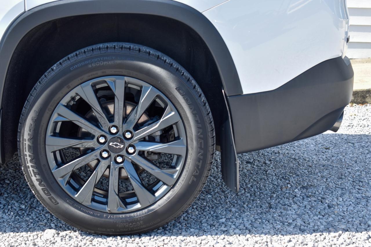 Chevrolet Traverse RS AWD 2023