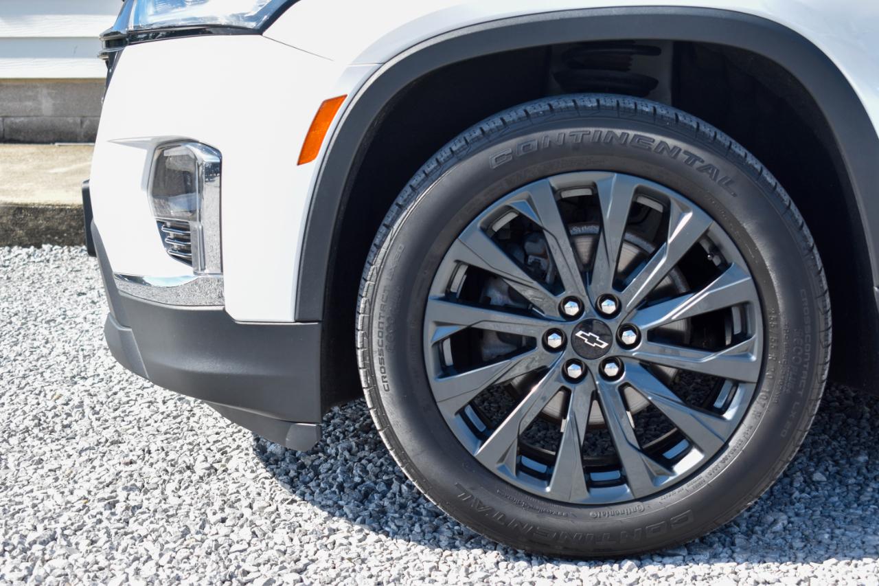 Chevrolet Traverse RS AWD 2023