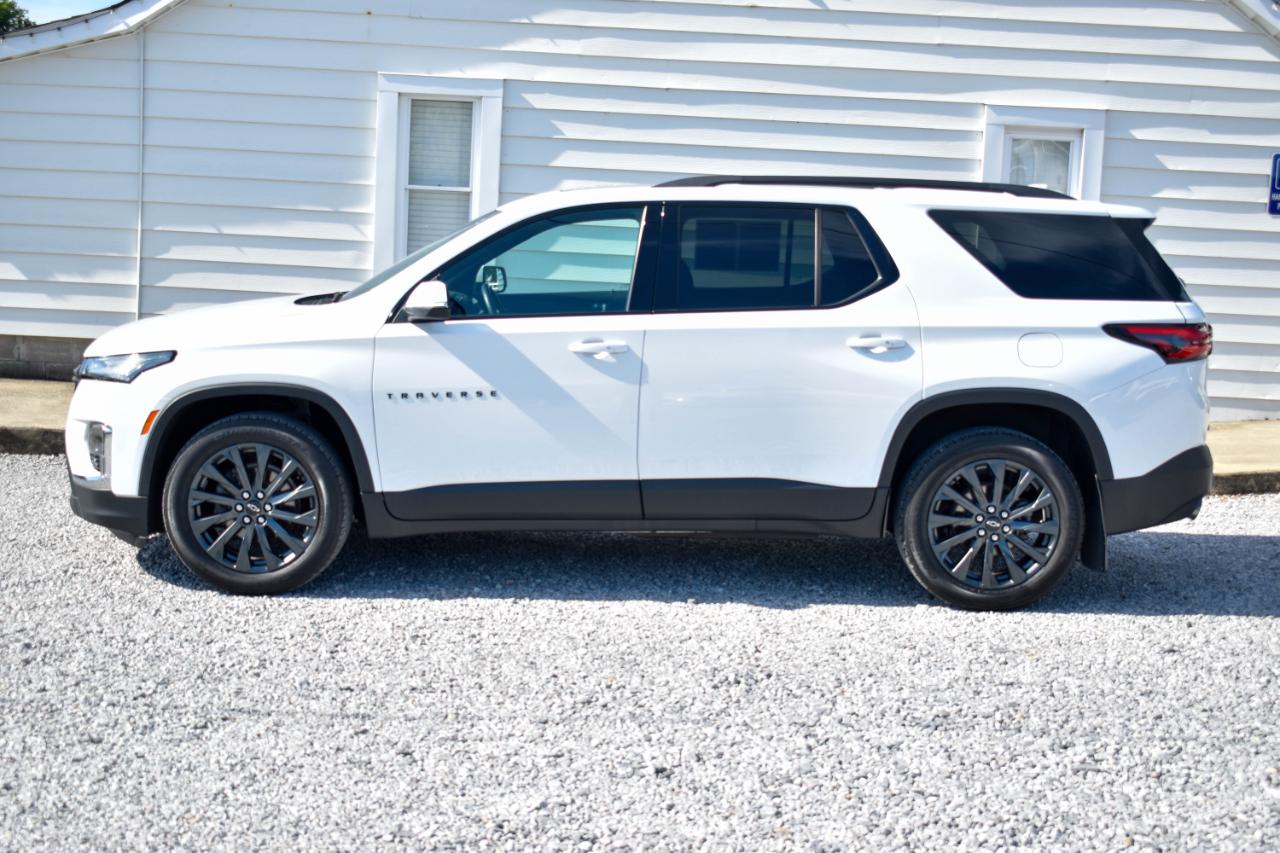 Chevrolet Traverse RS AWD 2023