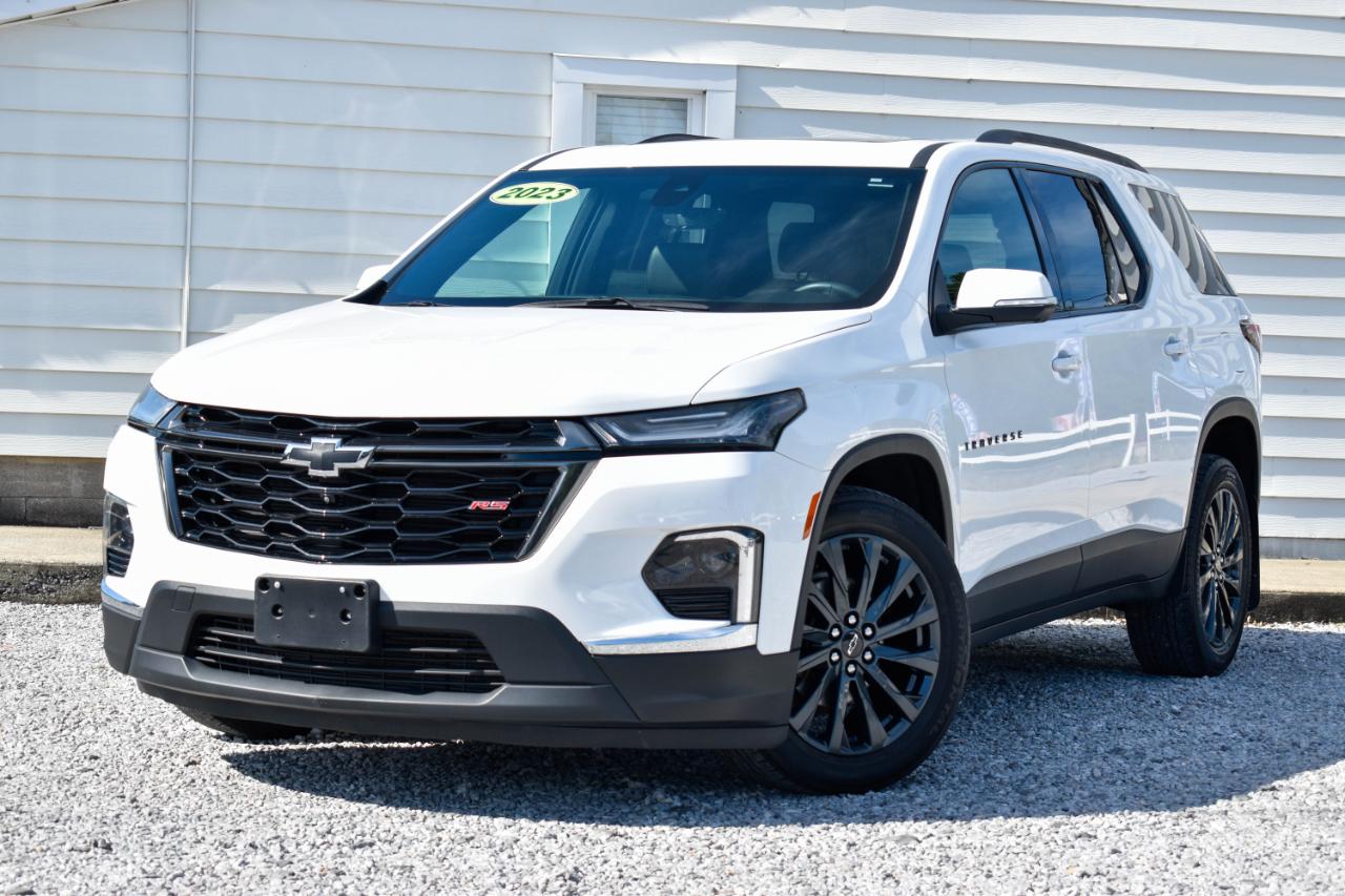 Chevrolet Traverse RS AWD 2023