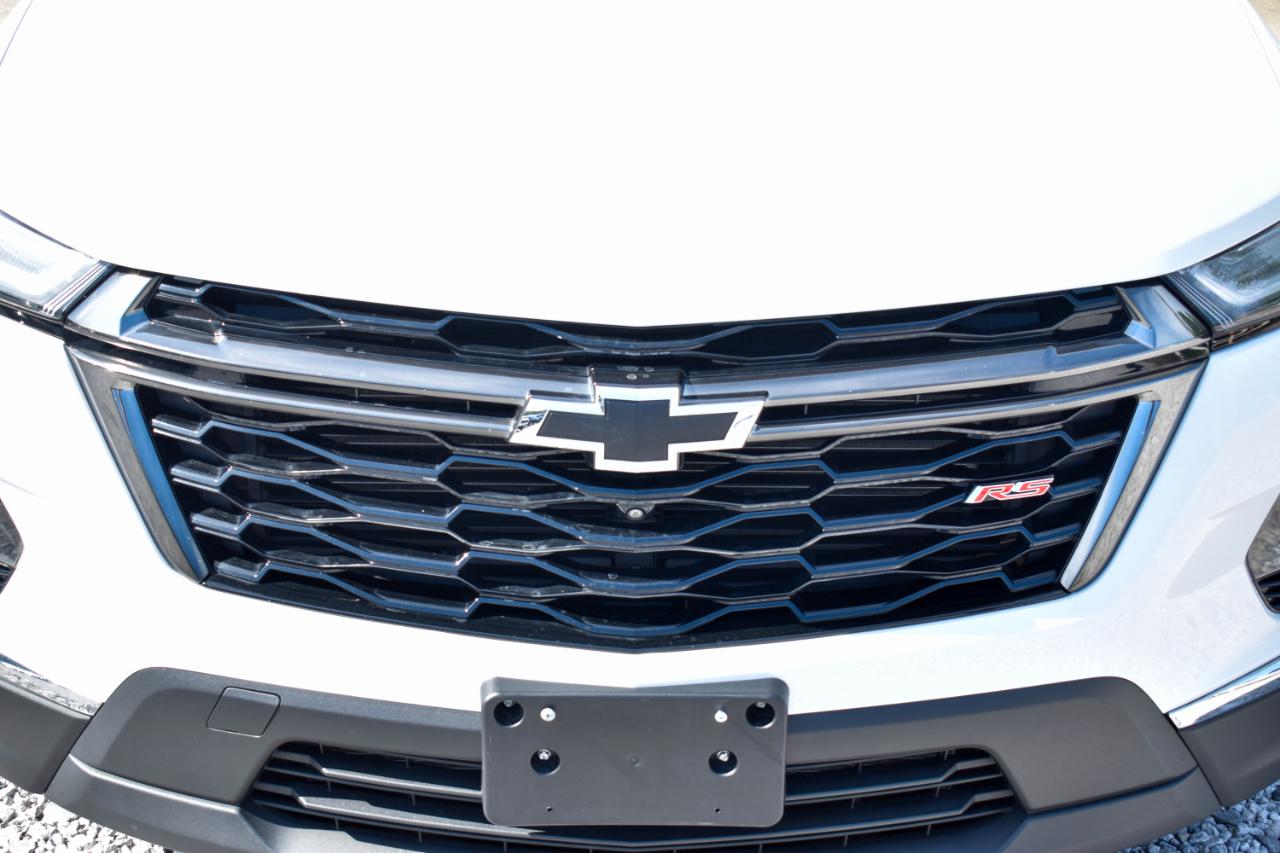 Chevrolet Traverse RS AWD 2023