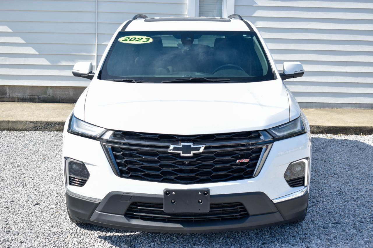 Chevrolet Traverse RS AWD 2023