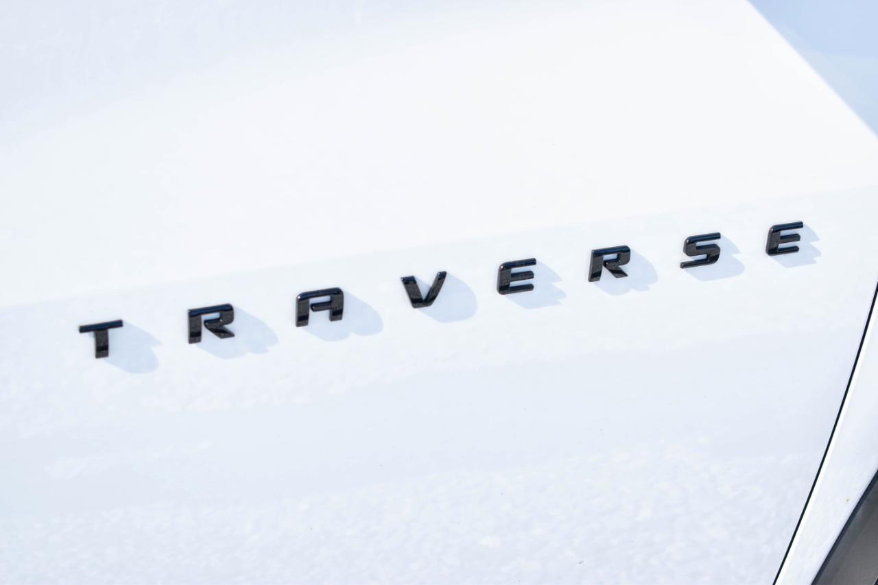 Chevrolet Traverse RS AWD 2023