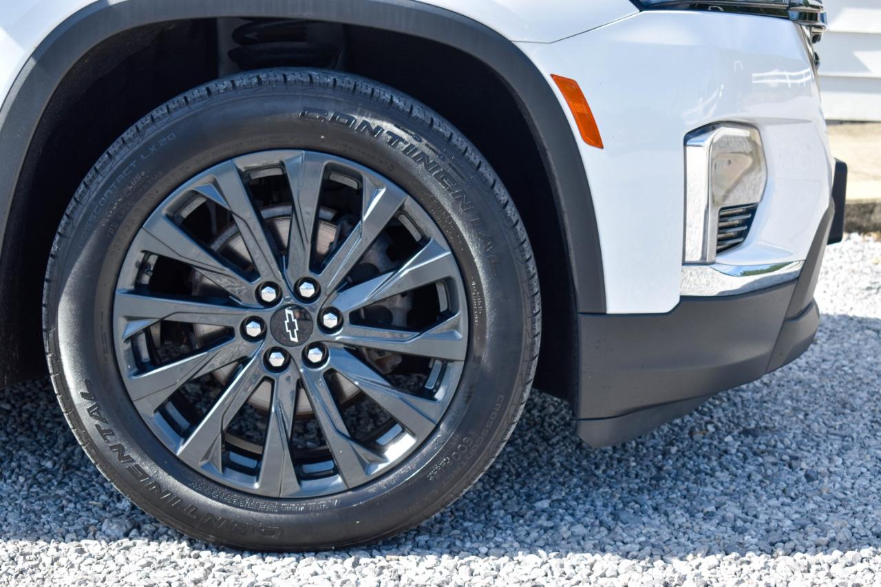 Chevrolet Traverse RS AWD 2023