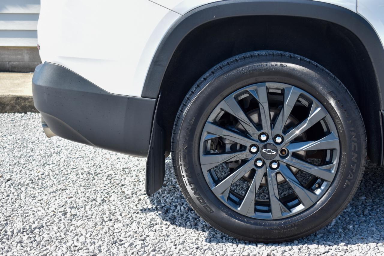 Chevrolet Traverse RS AWD 2023