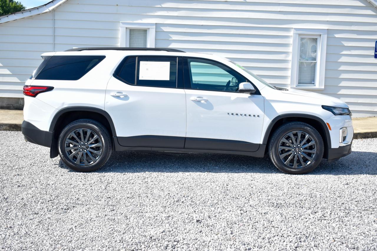 Chevrolet Traverse RS AWD 2023