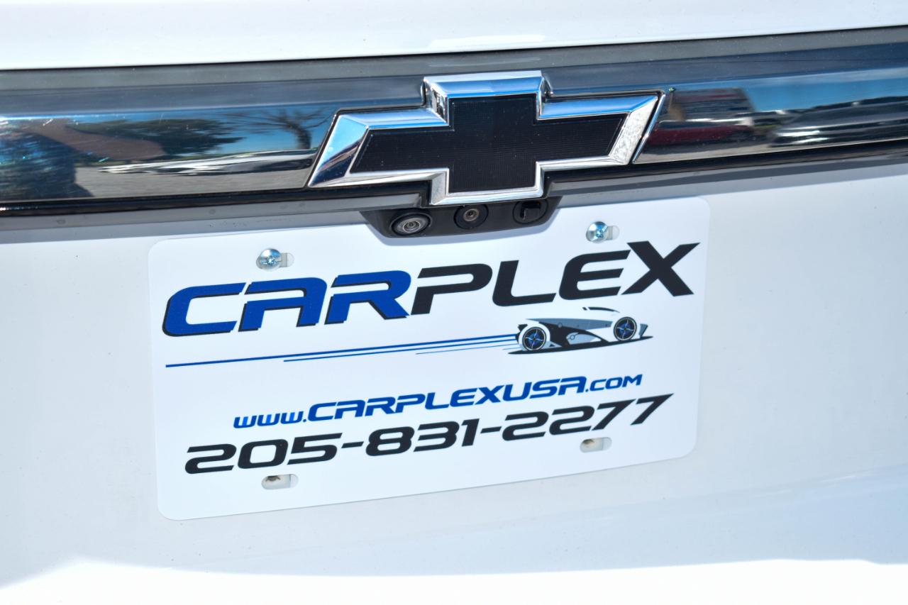 Chevrolet Traverse RS AWD 2023