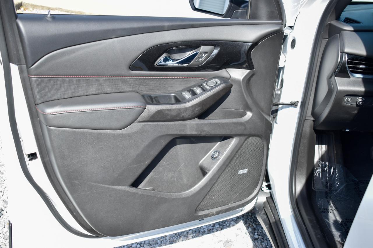 Chevrolet Traverse RS AWD 2023