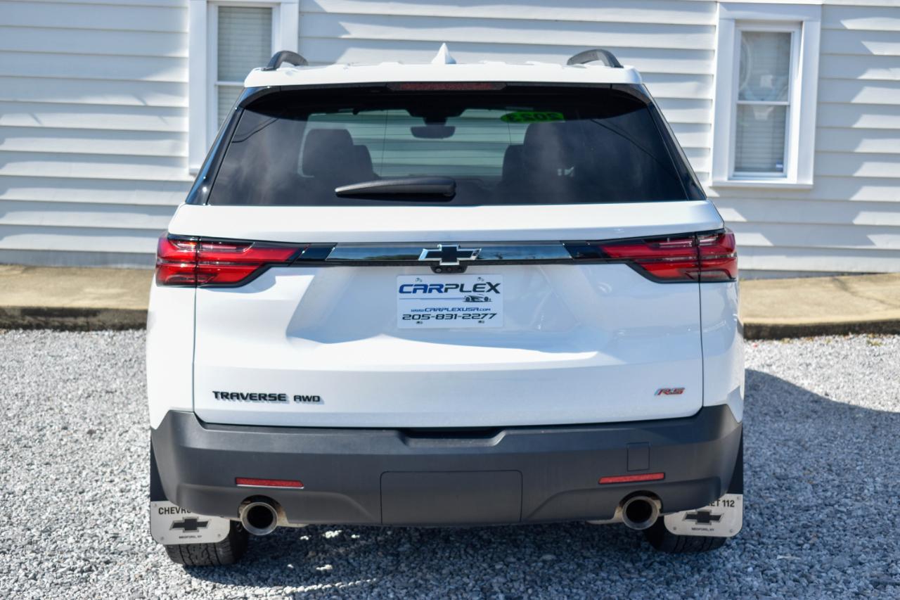 Chevrolet Traverse RS AWD 2023