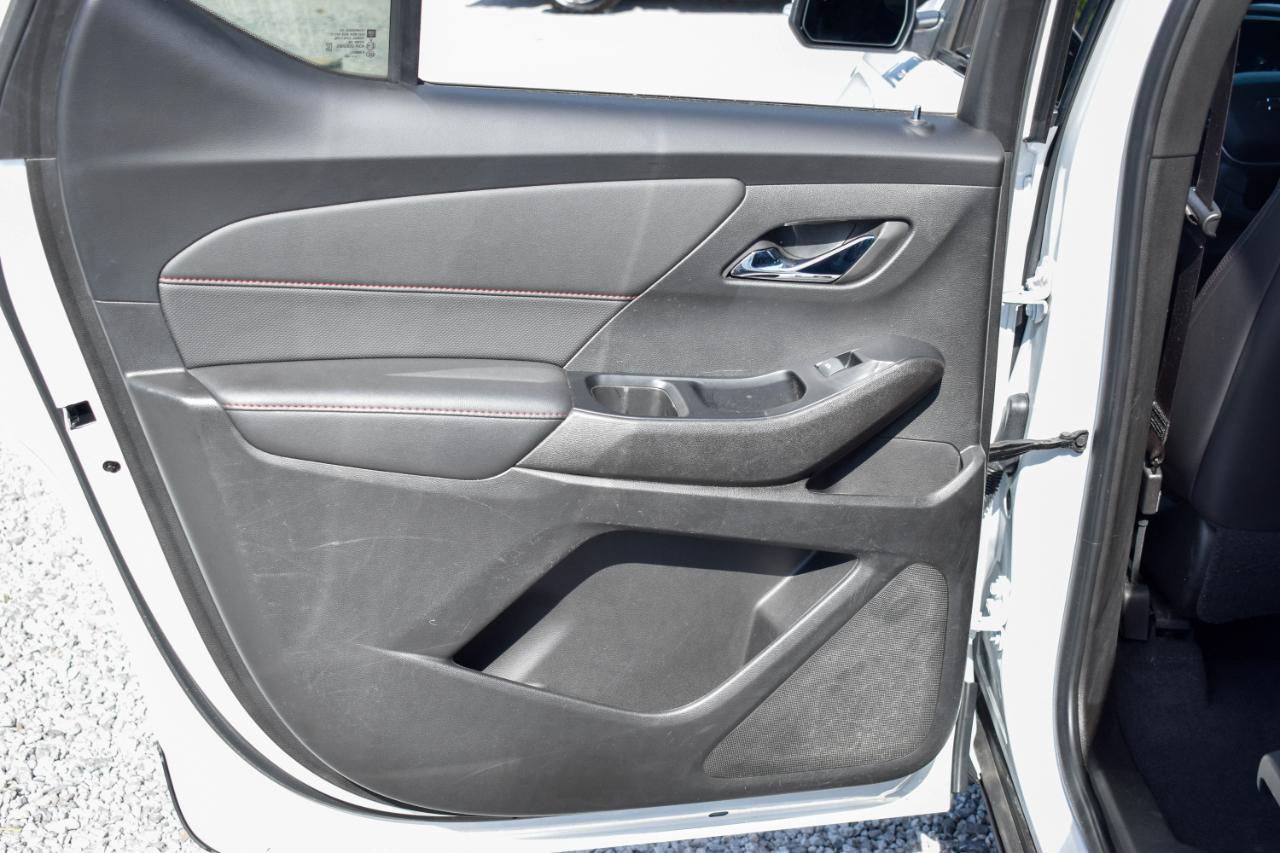 Chevrolet Traverse RS AWD 2023