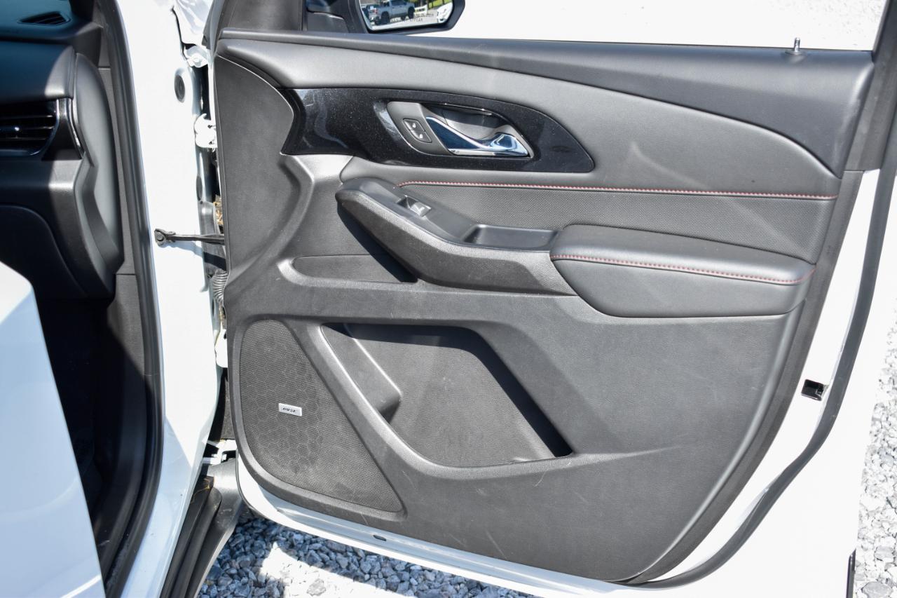 Chevrolet Traverse RS AWD 2023