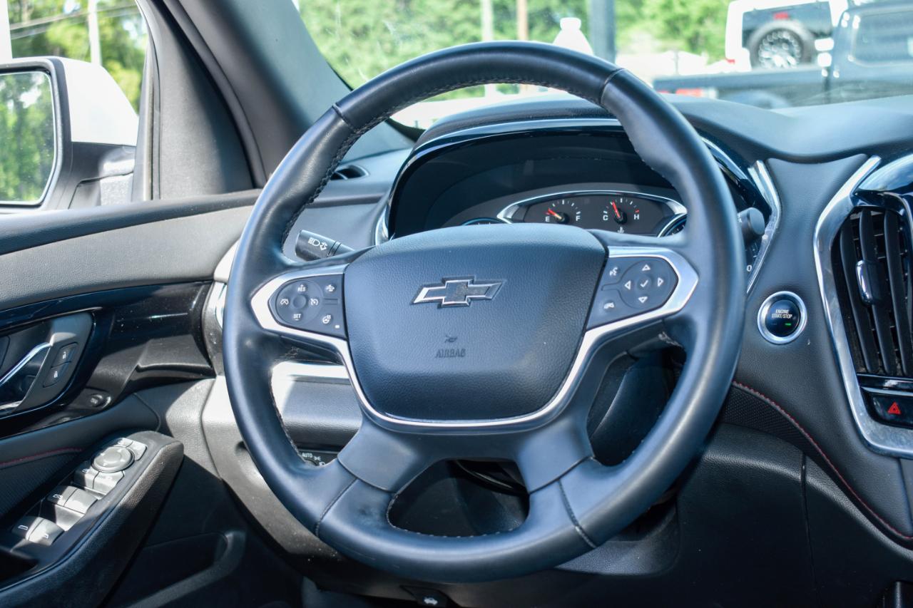 Chevrolet Traverse RS AWD 2023