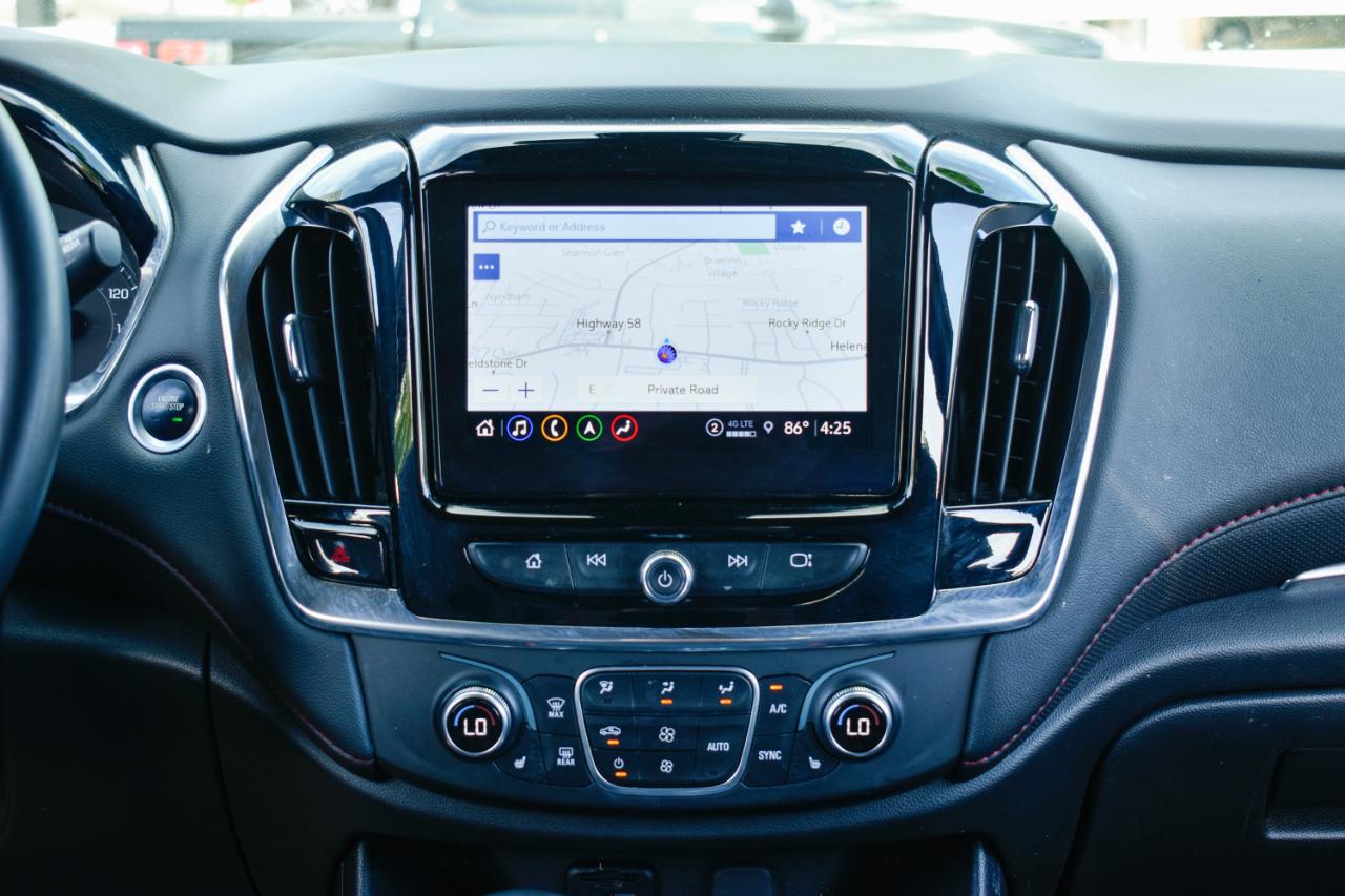 Chevrolet Traverse RS AWD 2023