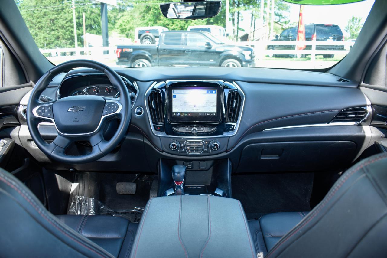 Chevrolet Traverse RS AWD 2023